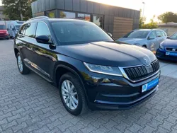 Schwarz Gebraucht 2021 Skoda Kodiaq SUV | 34.900 € (Guter Preis)