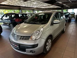 Silber Gebraucht 2006 Nissan Note Acenta Van / Kleinbus | 4.900 € (Fairer Preis)