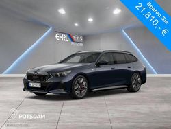 Schwarz Gebraucht 2025 BMW 540 M Sport Limousine | 76.800 € (Fairer Preis)