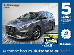 Grau Gebraucht 2022 Ford S-MAX ST-Line Van / Kleinbus | 30.980 € (Fairer Preis)