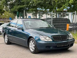 Gebraucht 2001 Mercedes S320 Limousine | 6.990 € (Fairer Preis)