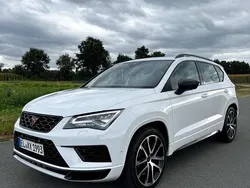 Weiß Gebraucht 2019 Cupra Ateca SUV | 24.900 € (Guter Preis)