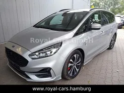 Silber Gebraucht 2022 Ford S-MAX ST-Line Van / Kleinbus | 20.990 € (Fairer Preis)