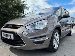 Braun Gebraucht 2012 Ford S-MAX Titanium Van / Kleinbus | 10.900 € (Etwas zu teuer)