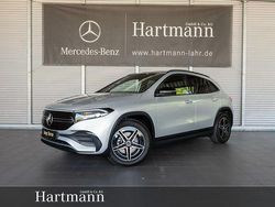 Iridiumsilber Gebraucht 2024 Mercedes EQA300 AMG SUV | 36.990 € (Guter Preis)