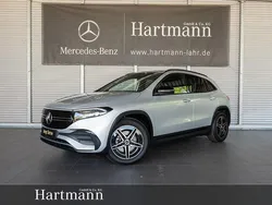 Iridiumsilber Gebraucht 2024 Mercedes EQA300 AMG SUV | 36.990 € (Guter Preis)