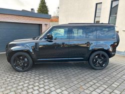Schwarz Gebraucht 2023 Land Rover Defender HSE Dynamic SUV | 73.999 € (Etwas zu teuer)