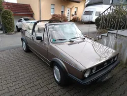 Gebraucht 1986 VW Golf Cabriolet Cabrio | 4.000 €
