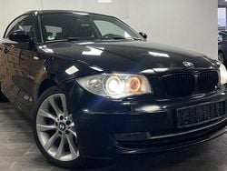 Schwarz Gebraucht 2009 BMW 123 Sport Line Kleinwagen | 5.040 € (Superpreis)