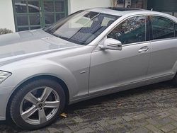 Silber Gebraucht 2011 Mercedes S350 Limousine | 15.500 € (Fairer Preis)