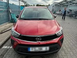 Rot Gebraucht 2021 Opel Crossland SUV | 14.900 € (Fairer Preis)