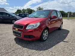 Rot Gebraucht 2010 Chevrolet Aveo Limousine | 1.300 € (Guter Preis)