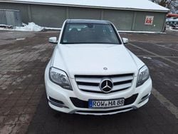 Weiß Gebraucht 2014 Mercedes GLK220 SUV | 12.500 € (Guter Preis)