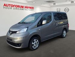 Grau Gebraucht 2018 Nissan Evalia Tekna Van / Kleinbus | 19.490 € (Teuer)