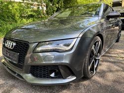 Grau Gebraucht 2014 Audi RS7 Sportback Sport Kleinwagen | 35.200 € (Fairer Preis)