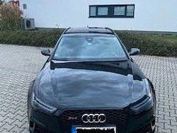 Schwarz Gebraucht 2015 Audi A6 Ambiente Kombi | 42.600 €