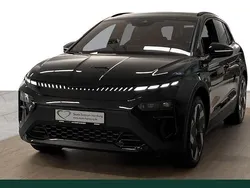 Schwarz Neu 2025 Skoda Elroq RS SUV | 52.792 € (Fairer Preis)