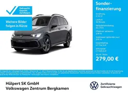 Mondsteingrau Gebraucht 2024 VW Golf VIII R-line Kombi | 27.906 € (Guter Preis)
