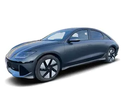 Grau Gebraucht 2024 Hyundai Ioniq 6 Limousine | 62.414 €