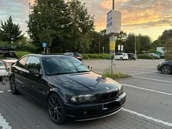 Schwarz Gebraucht 2003 BMW 318 Sport Line Coupé | 2.800 € (Fairer Preis)