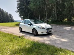 Weiß Gebraucht 2008 Fiat Punto Sport Kleinwagen | 1.950 € (Guter Preis)