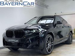 Black sapphire metallic Gebraucht 2025 BMW X6 M Sport SUV | 88.489 € (Superpreis)