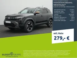 Perlmuttschwarz Neu 2024 Dacia Duster Extreme SUV | 27.490 € (Guter Preis)