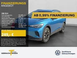 Costa azul metallic Gebraucht 2024 VW ID.4 Pro SUV | 36.280 € (Superpreis)