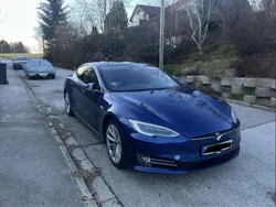 Gebraucht 2017 Tesla Model S Limousine | 25.500 € (Teuer)