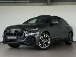 Grau daytonagrau Gebraucht 2020 Audi SQ8 Sport SUV | 58.990 € (Fairer Preis)