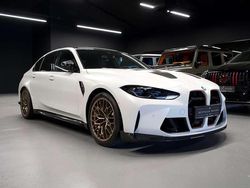 Sonderlackierung Gebraucht 2023 BMW M3 Limousine | 119.990 € (Etwas zu teuer)