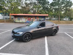 Schwarz Gebraucht 2007 BMW 318 Limousine | 3.600 € (Guter Preis)
