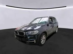 Blau Gebraucht 2017 BMW X5 Sport Line SUV | 17.990 € (Teuer)