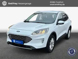 Weiß Gebraucht 2022 Ford Kuga Titanium SUV | 23.550 € (Superpreis)
