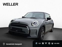 Moonwalk grey (grau) Gebraucht 2022 Mini Cooper Kleinwagen | 22.750 € (Fairer Preis)