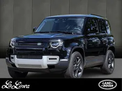 Schwarz Neu 2025 Land Rover Defender S SUV | 81.444 € (Superpreis)