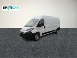 Lackierung weiss icy Neu 2025 Opel Movano Van | 38.590 € (Teuer)