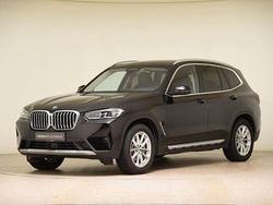 Schwarz Gebraucht 2024 BMW X3 Sport Line SUV | 52.780 € (Superpreis)