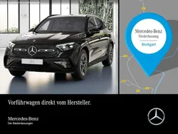 Unilack schwarz Gebraucht 2025 Mercedes GLC200 AMG SUV | 57.490 € (Fairer Preis)