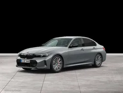 Skyscraper grau metallic Gebraucht 2024 BMW M340 Comfort Edition Limousine | 61.694 € (Teuer)