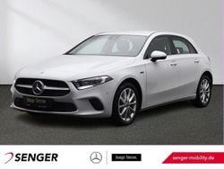 Digitalweiß Gebraucht 2021 Mercedes A250 Business Limousine | 22.800 € (Guter Preis)