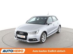 Silber Gebraucht 2016 Audi A1 Comfort Kleinwagen | 10.200 € (Guter Preis)
