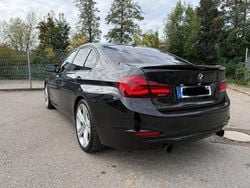 Schwarz Gebraucht 2012 BMW 335 Sport Line Limousine | 14.000 € (Superpreis)