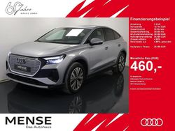 Florettsilber Gebraucht 2022 Audi Q4 Sportback e-tron S-Line SUV | 25.485 €