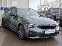Grau Gebraucht 2021 BMW 330 M Sport Kombi | 26.950 € (Superpreis)