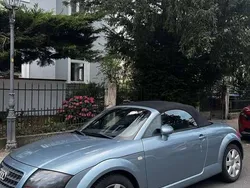 Gebraucht 2002 Audi TT Roadster Cabrio | 4.200 € (Fairer Preis)