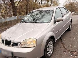 Grau Gebraucht 2004 Chevrolet Nubira Limousine | 990 € (Guter Preis)