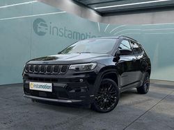 Schwarz Gebraucht 2022 Jeep Compass SUV | 30.490 €