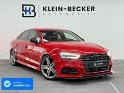 Tangorot metallic Gebraucht 2019 Audi S3 Sport Limousine | 29.990 € (Fairer Preis)