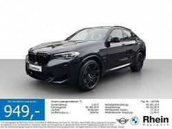 Schwarz Gebraucht 2025 BMW X4 M Competition Edition SUV | 79.960 €